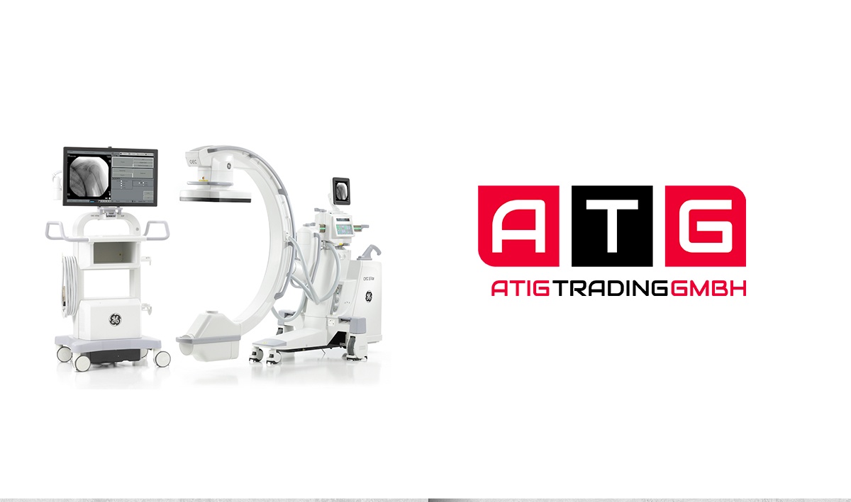 Разработка логотипа для ATIG GMBH